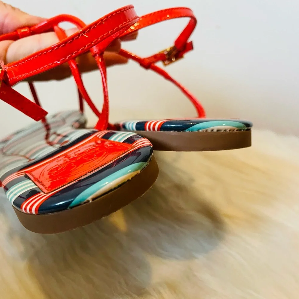 Tory Burch “Emmy” Sandal - Picture 6 of 6